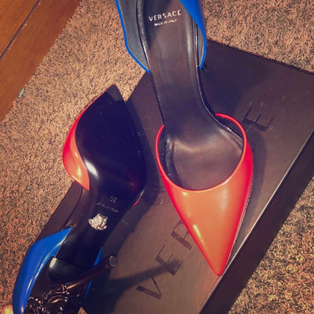 Versace Heels